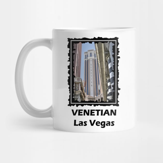 VENETIAN Hotel And Casino Las Vegas Nevada by SartorisArt1